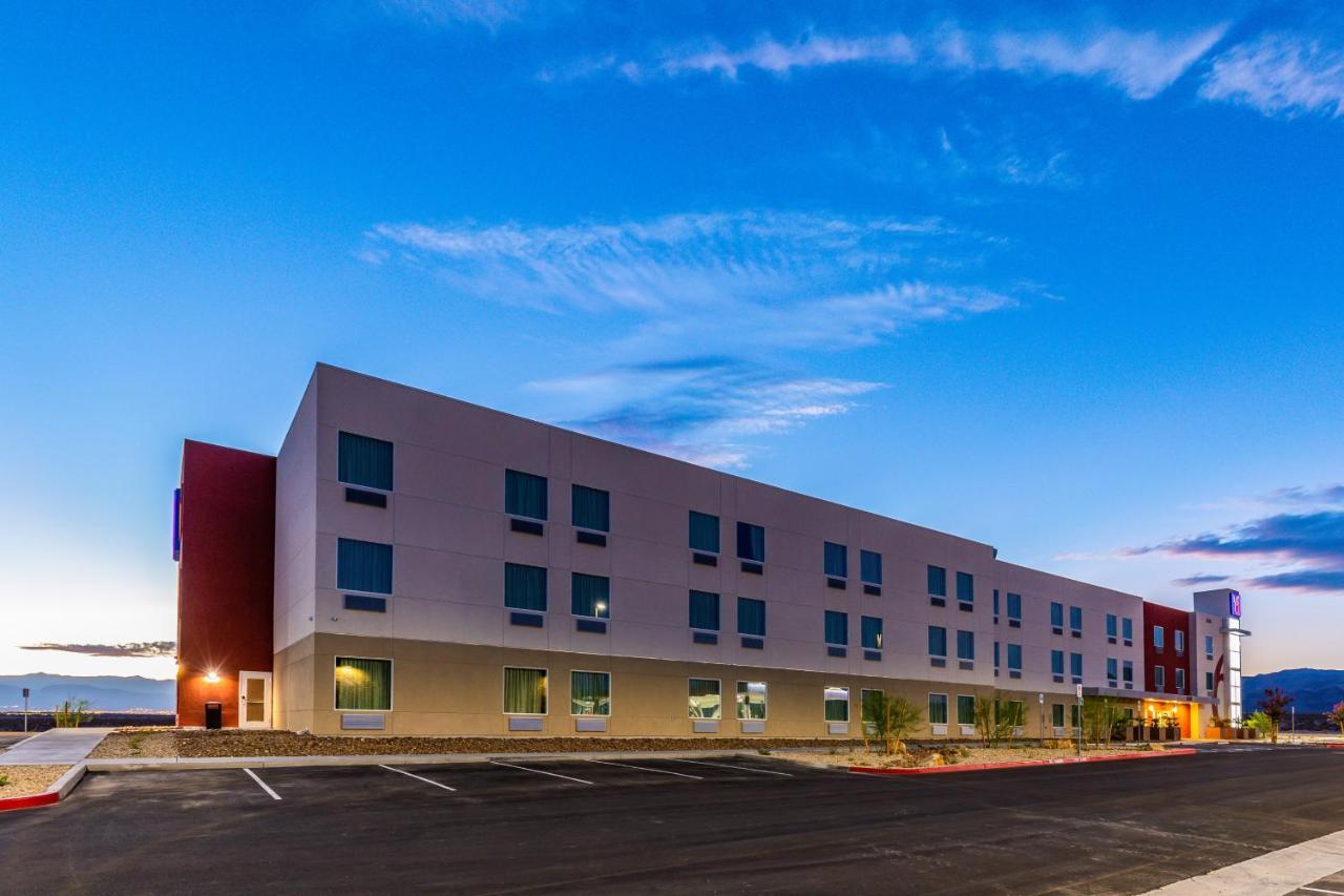Motel 6-Las Vegas, Nv - Motor Speedway Exteriör bild